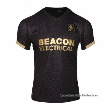 Tailandia 2ª Camiseta Plymouth Argyle 2025-2026