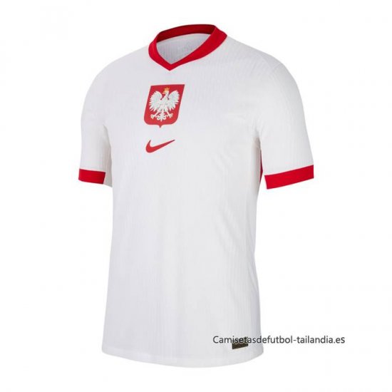 Tailandia 1ª Camiseta Polonia 2024 - Haga un click en la imagen para cerrar