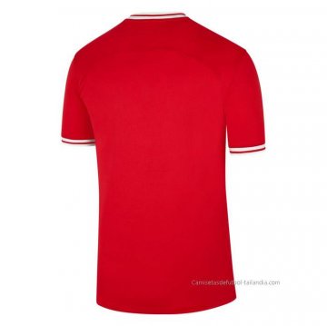 Tailandia 2ª Camiseta Polonia 2022