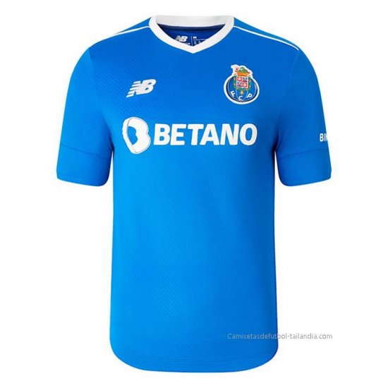 3ª Camiseta Porto 2022-2023 - Haga un click en la imagen para cerrar
