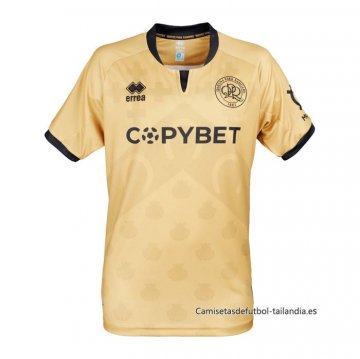 Tailandia 3ª Camiseta Queens Park Rangers 2024-2025 Tailandia 3ª Camiseta Queens Park Rangers 2024-2025
