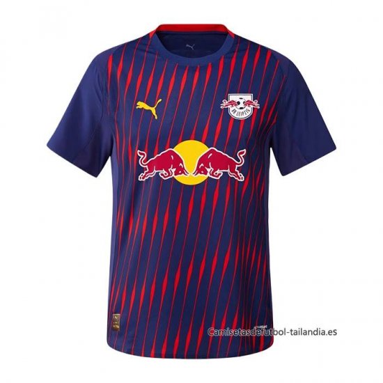 Tailandia 2ª Camiseta RB Leipzig 2025-2026 - Haga un click en la imagen para cerrar