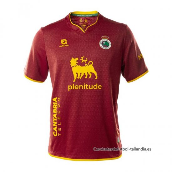 Tailandia 3ª Camiseta Racing de Santander 2024-2025 - Haga un click en la imagen para cerrar
