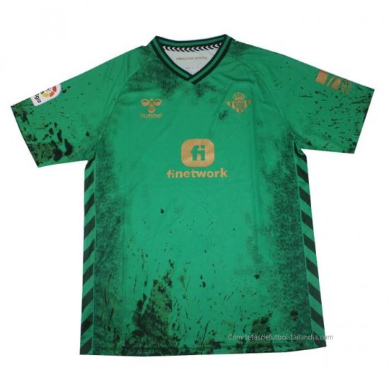 Tailandia Camiseta Real Betis Sustainability 2022-2023 - Haga un click en la imagen para cerrar
