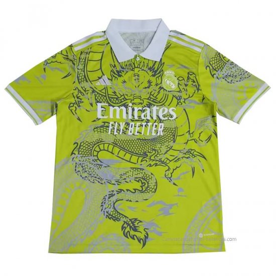 Tailandia Camiseta Real Madrid Chinese Dragon 2023-2024 - Haga un click en la imagen para cerrar