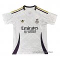 Tailandia Camiseta Real Madrid Special 2024-2025 Blanco