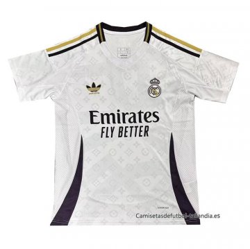 Tailandia Camiseta Real Madrid Special 2024-2025 Blanco