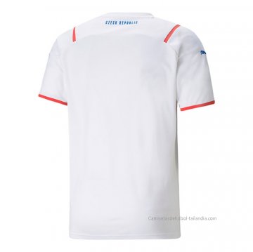 Tailandia 2ª Camiseta Republica Checa 2021