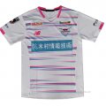 Tailandia 2ª Camiseta Sagan Tosu 2021