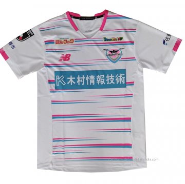 Tailandia 2ª Camiseta Sagan Tosu 2021