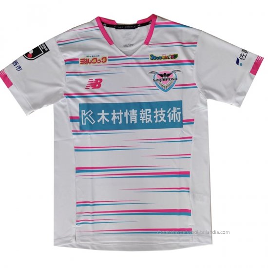 Tailandia 2ª Camiseta Sagan Tosu 2021 - Haga un click en la imagen para cerrar