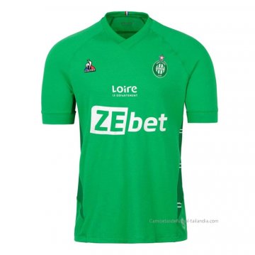 Tailandia 1ª Camiseta Saint-Etienne 2021-2022