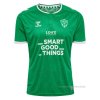 Tailandia 1ª Camiseta Saint-Etienne 2022-2023 Tailandia 1ª Camiseta Saint-Etienne 2022-2023