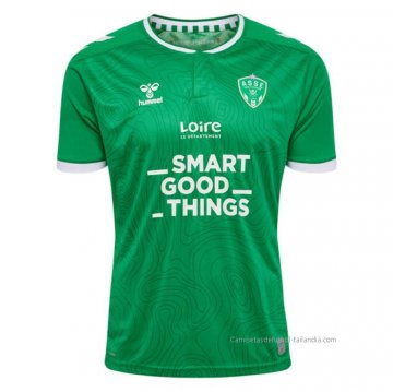 Tailandia 1ª Camiseta Saint-Etienne 2022-2023 Tailandia 1ª Camiseta Saint-Etienne 2022-2023