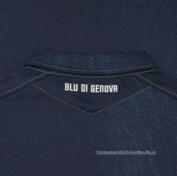 Tailandia 3ª Camiseta Sampdoria 2025-2026