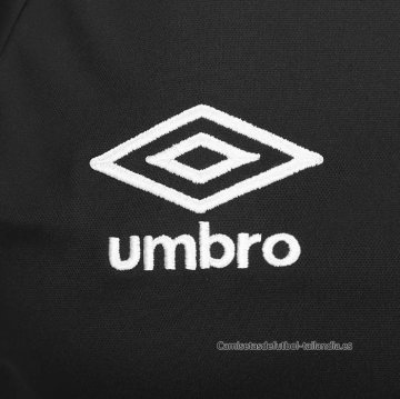 Tailandia Camiseta Santos Portero 2025 Negro