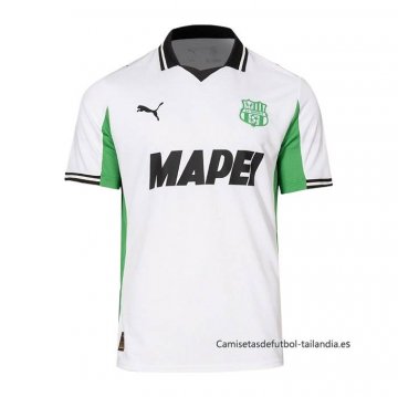 Tailandia 2ª Camiseta Sassuolo 2025-2026