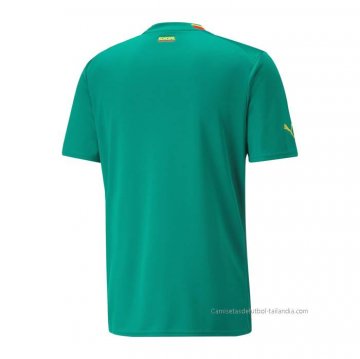 Tailandia 2ª Camiseta Senegal 2022