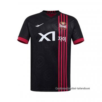 Tailandia 2ª Camiseta Seoul 2025