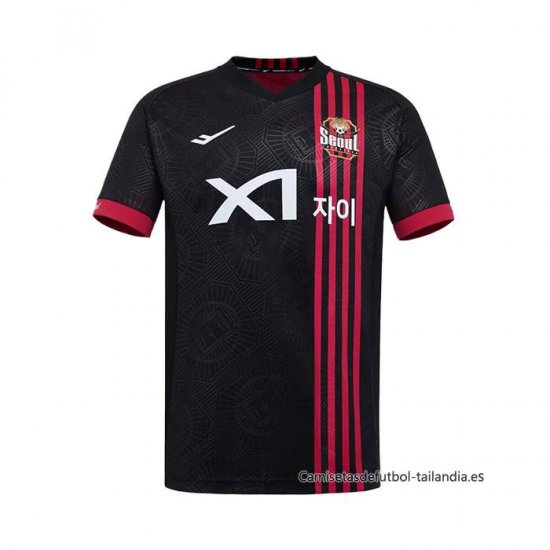 Tailandia 2ª Camiseta Seoul 2025 - Haga un click en la imagen para cerrar