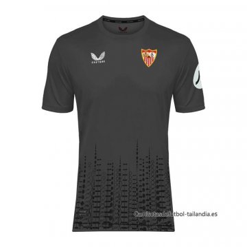 Tailandia 1ª Camiseta Sevilla Portero 2024-2025 Tailandia 1ª Camiseta Sevilla Portero 2024-2025