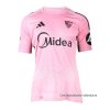 Tailandia 2ª Camiseta Sevilla Portero 2025-2026