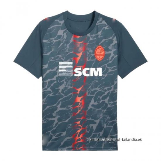 Tailandia 1ª 2ª Camiseta Shakhtar Donetsk 2025-2026 - Haga un click en la imagen para cerrar
