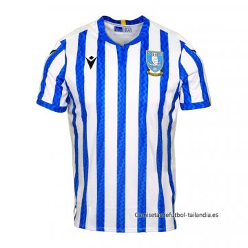 Tailandia 1ª Camiseta Sheffield Wednesday 2024-2025 Tailandia 1ª Camiseta Sheffield Wednesday 2024-2025