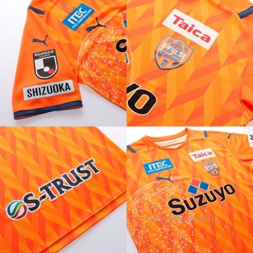 Tailandia 1ª Camiseta Shimizu S-Pulse 2021