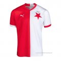 Tailandia 1ª Camiseta Slavia Praha 2022-2023