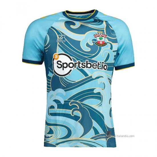 2ª Camiseta Southampton 2022-2023 - Haga un click en la imagen para cerrar