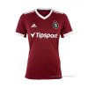 Tailandia 1ª Camiseta Sparta Prague 2021-2022 Tailandia 1ª Camiseta Sparta Prague 2021-2022