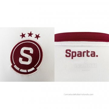 Tailandia 2ª Camiseta Sparta Prague 2021-2022