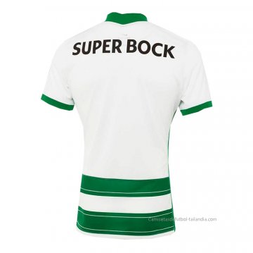 Tailandia 1ª Camiseta Sporting 2021-2022