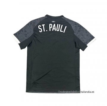 Tailandia 3ª Camiseta St. Pauli 2025-2026