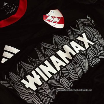 Tailandia 3ª Camiseta Strasbourg 2025-2026