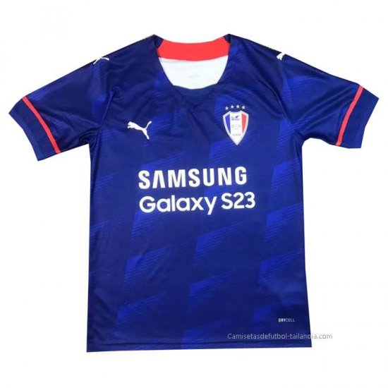 Tailandia 1ª Camiseta Suwon Samsung Bluewings 2023 - Haga un click en la imagen para cerrar