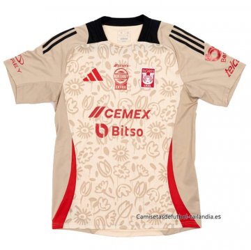 Tailandia Camiseta Tigres UANL Special 2024-2025 Tailandia Camiseta Tigres UANL Special 2024-2025
