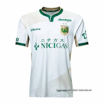 Tailandia 2ª Camiseta Tokyo Verdy 2025