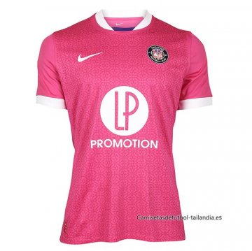 Tailandia 2ª Camiseta Toulouse 2025-2026 Tailandia 2ª Camiseta Toulouse 2025-2026