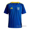 Tailandia 2ª Camiseta Ucrania 2025 Tailandia 2ª Camiseta Ucrania 2025