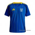 Tailandia 2ª Camiseta Ucrania 2025