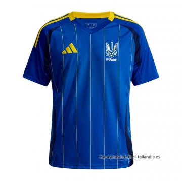 Tailandia 2ª Camiseta Ucrania 2025