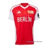 Tailandia 1ª Camiseta Union Berlin 2024-2025 Tailandia 1ª Camiseta Union Berlin 2024-2025