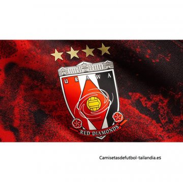 Tailandia 1ª Camiseta Urawa Red Diamonds 2024