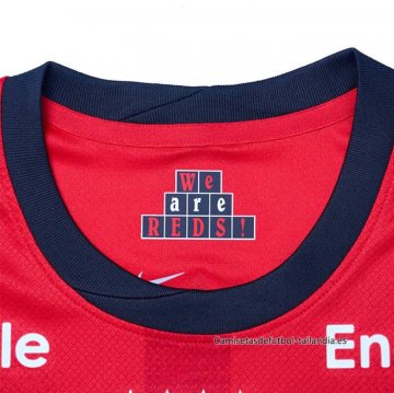 Tailandia 1ª Camiseta Urawa Red Diamonds 2026