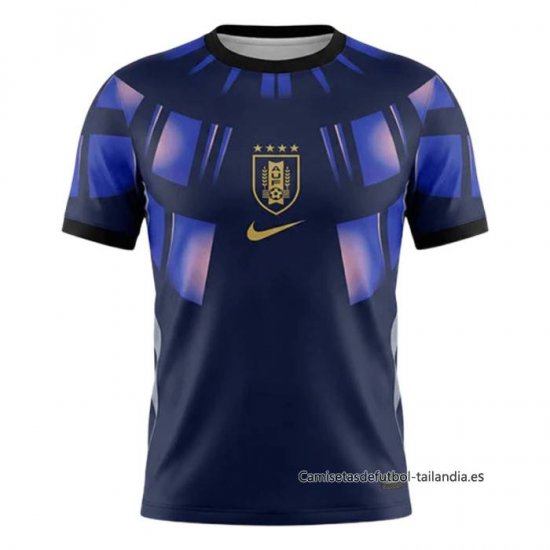 Tailandia 2ª Camiseta Uruguay 2026 - Haga un click en la imagen para cerrar