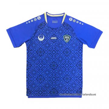 Tailandia 1ª Camiseta Uzbekistan 2025