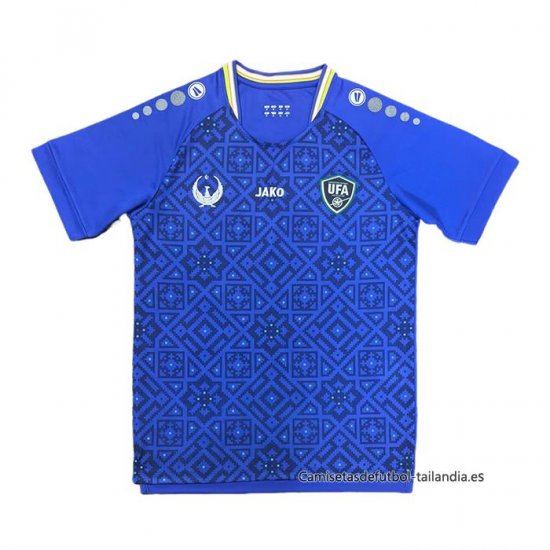 Tailandia 1ª Camiseta Uzbekistan 2025 - Haga un click en la imagen para cerrar