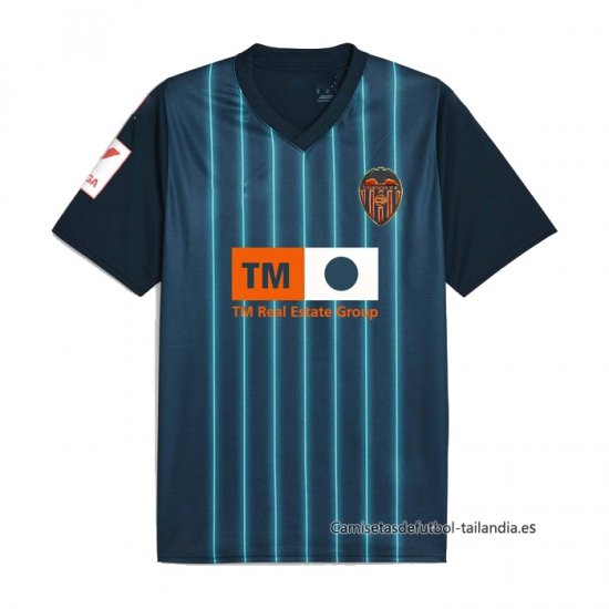 2ª Camiseta Valencia 2023-2024 - Haga un click en la imagen para cerrar